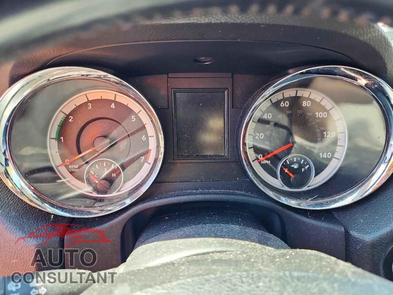 DODGE DURANGO 2012 - 1C4RDJAG0CC130974