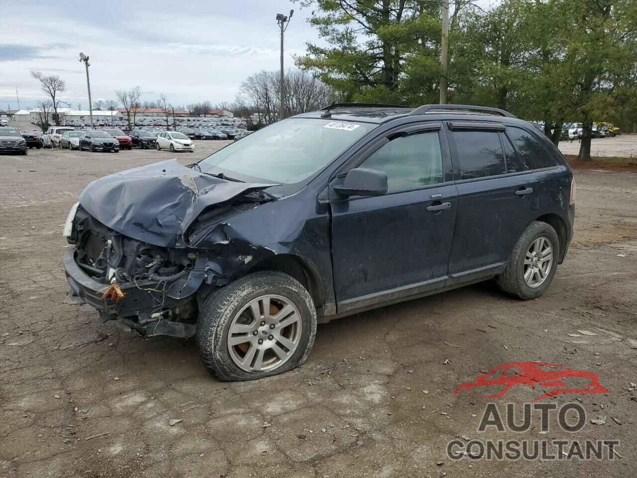 FORD EDGE 2010 - 2FMDK3GC1ABB56119