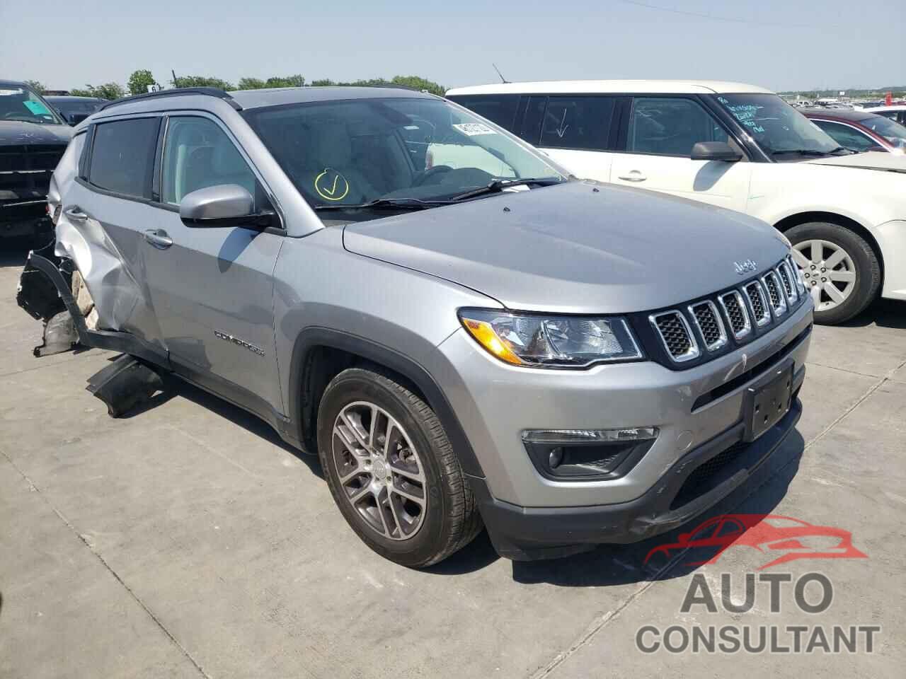 JEEP COMPASS 2018 - 3C4NJCBB1JT494666