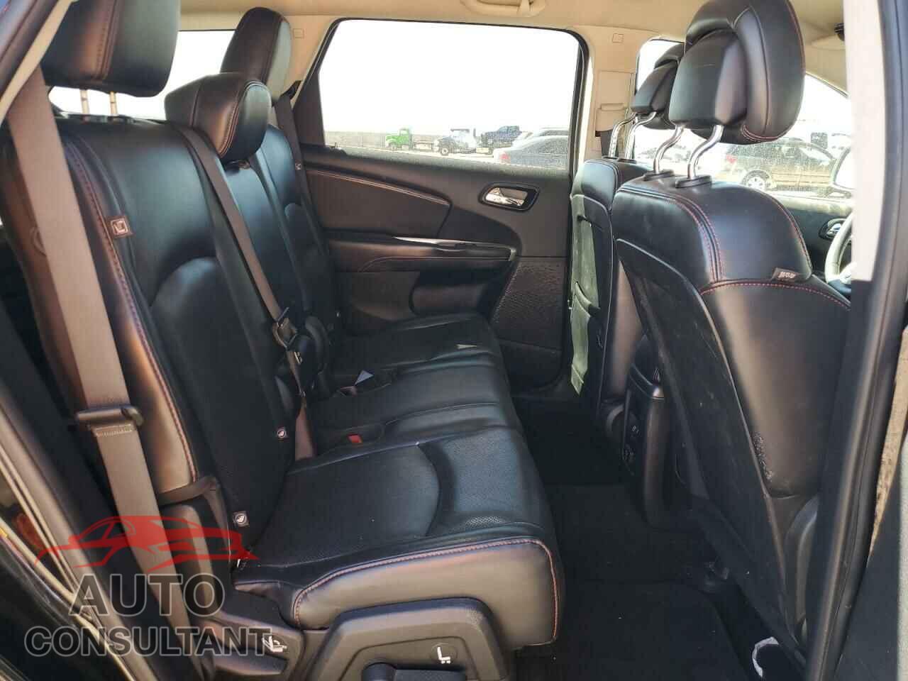 DODGE JOURNEY 2017 - 3C4PDDEG9HT616357