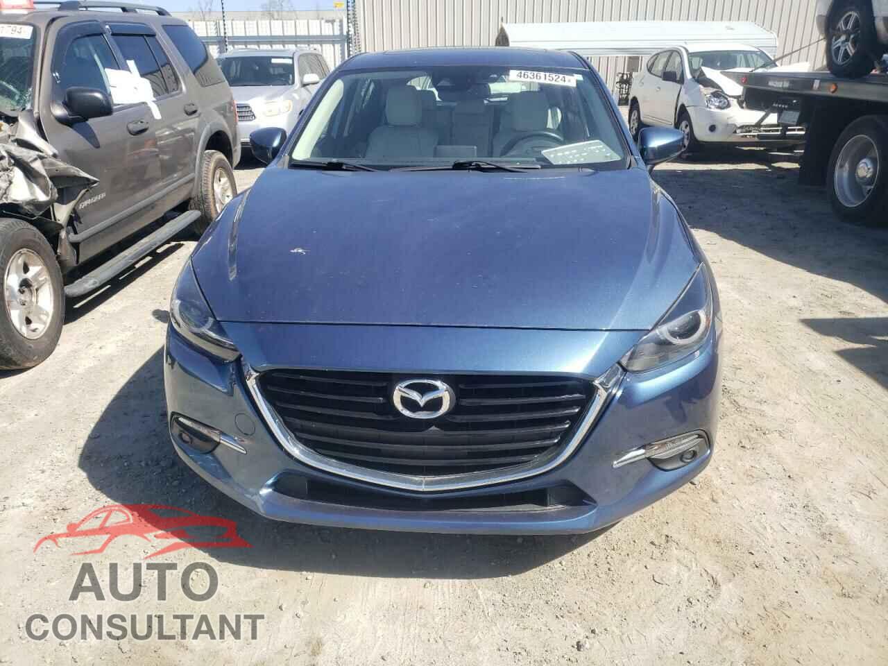 MAZDA 3 2017 - 3MZBN1M32HM132008