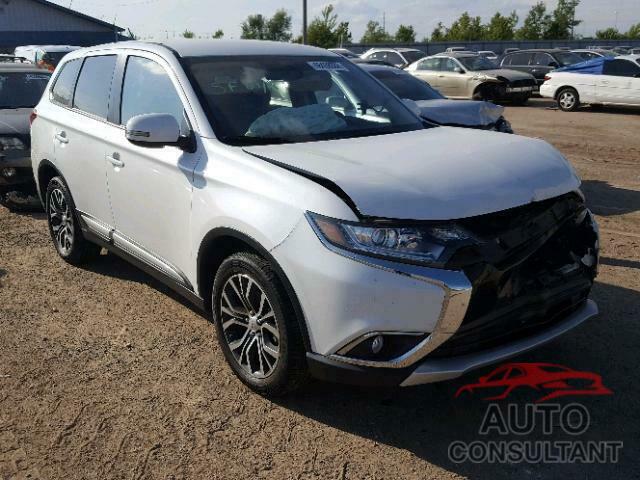 MITSUBISHI OUTLANDER SE 2016 - JA4AD3A31GZ053745