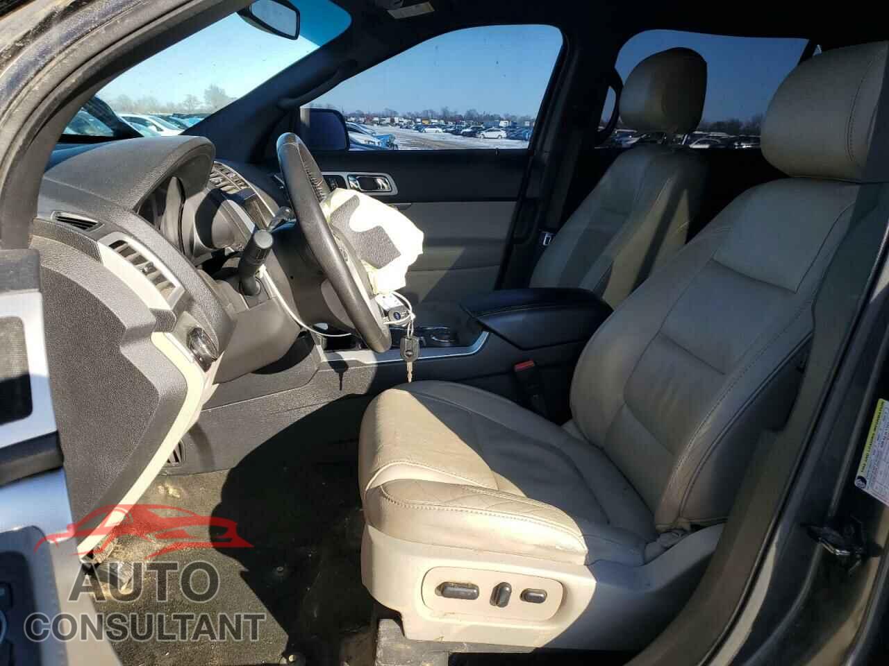 FORD EXPLORER 2015 - 1FM5K8D89FGC57717