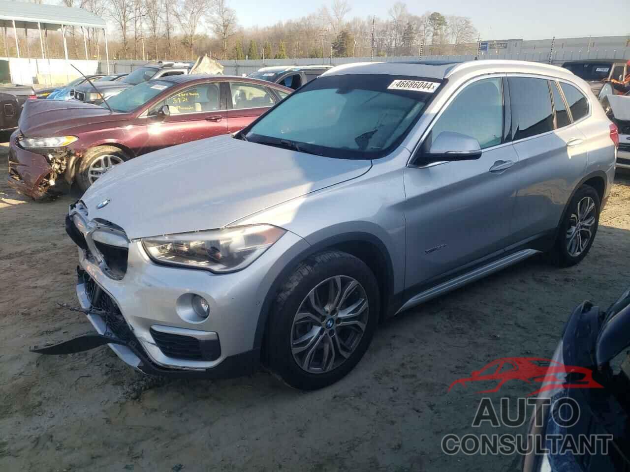 BMW X1 2016 - WBXHT3Z35G4A49356