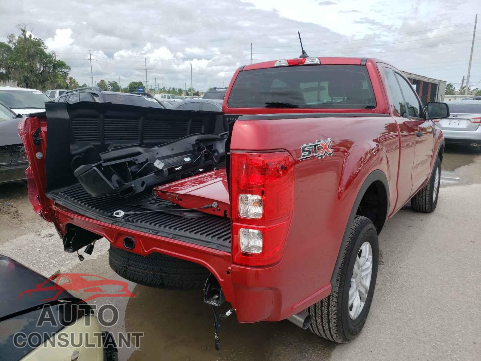 FORD RANGER 2021 - 1FTER1EH8MLD01121