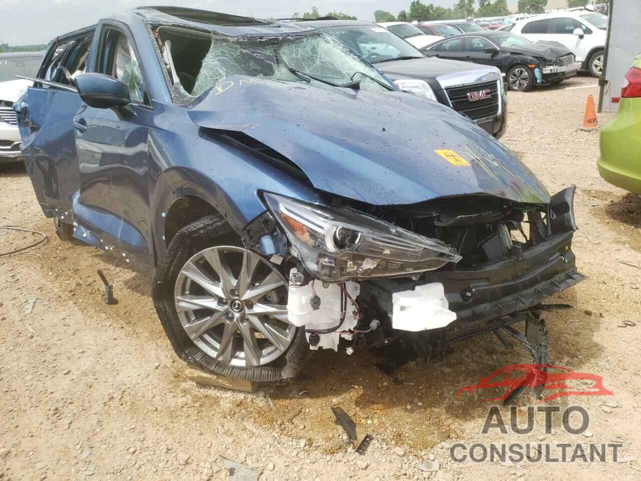 MAZDA CX-5 2021 - JM3KFBDM5M1499112