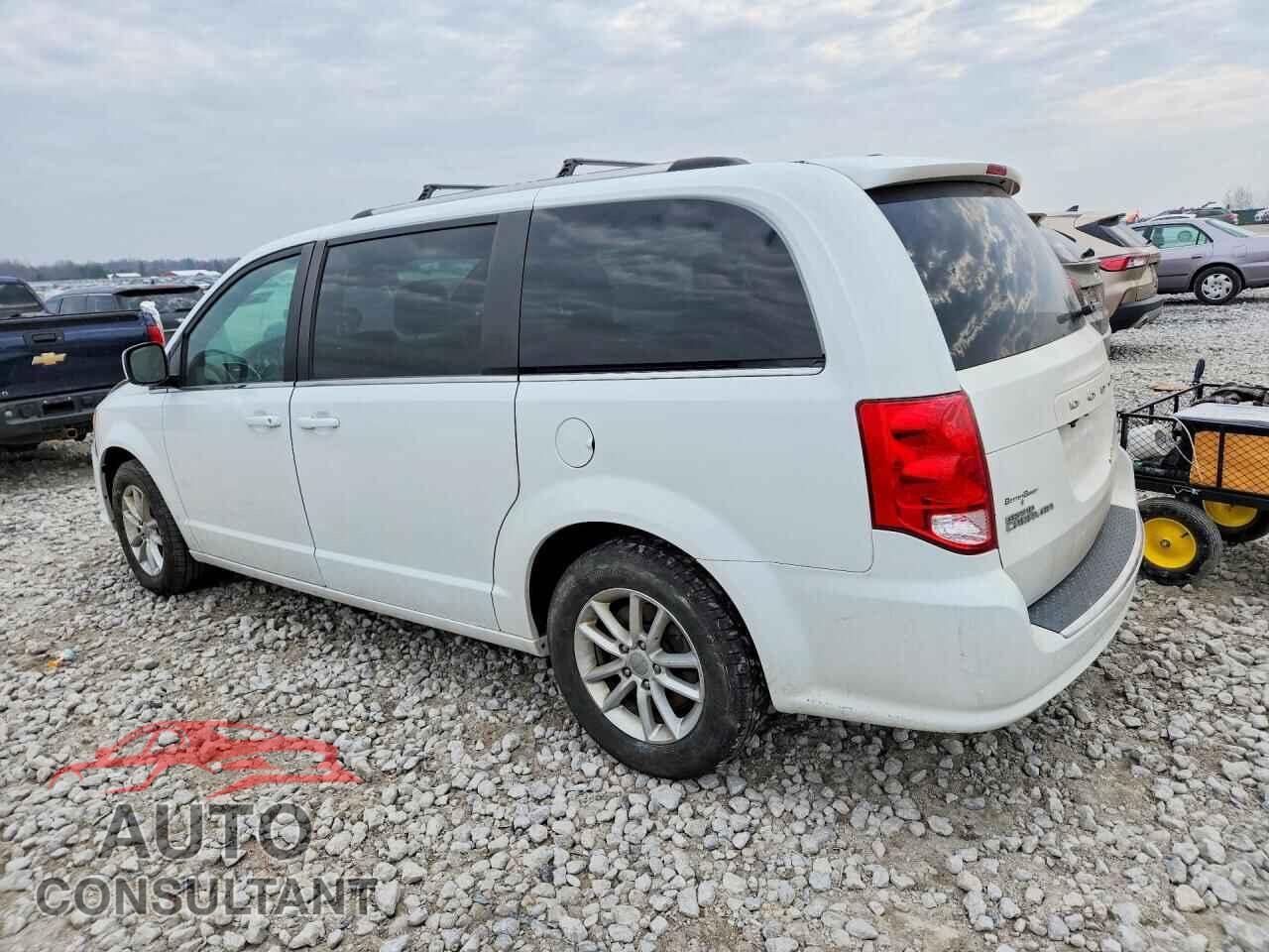 DODGE CARAVAN 2019 - 2C4RDGCG4KR744240