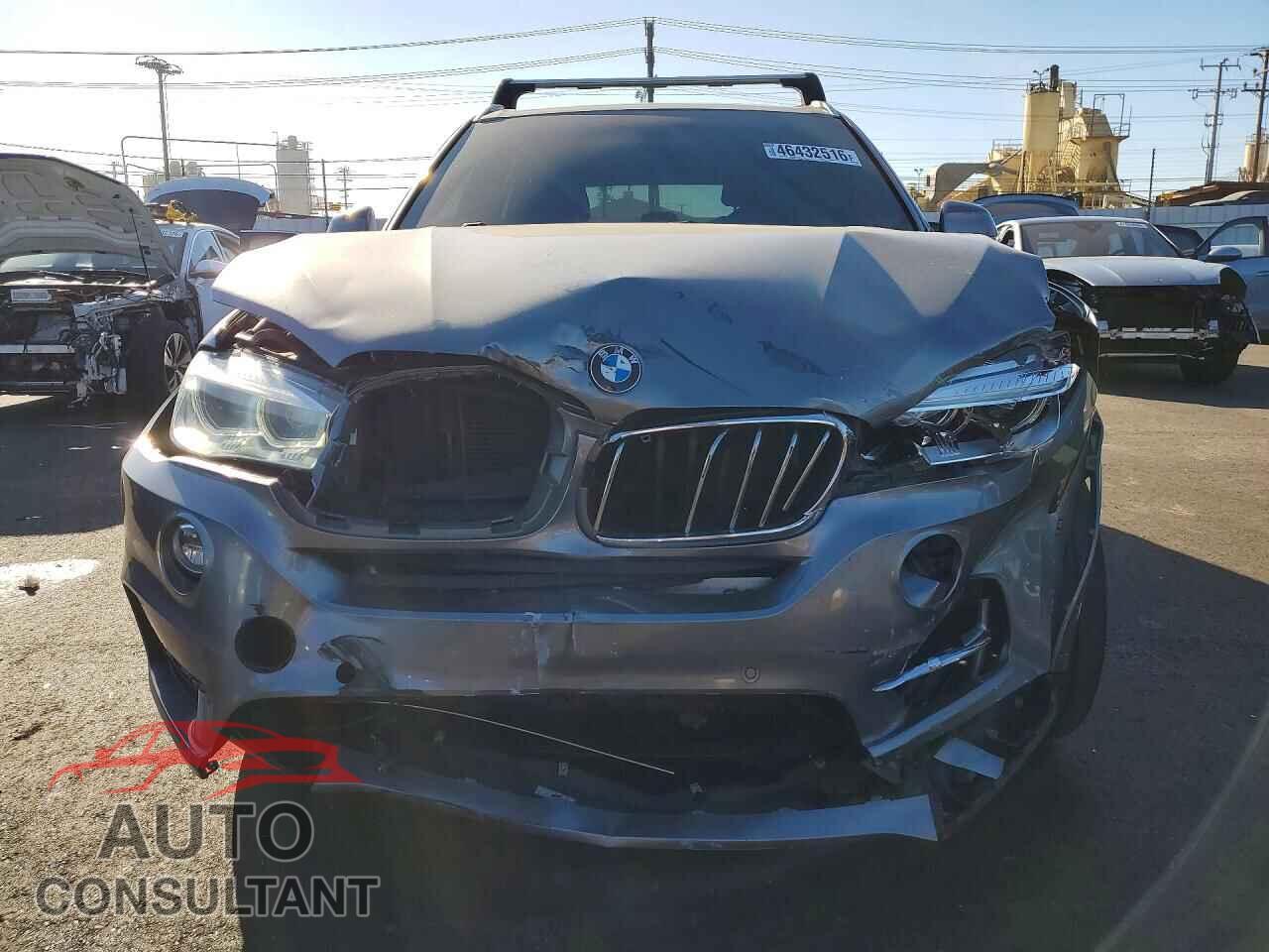 BMW X5 2016 - 5UXKR2C59G0H43009