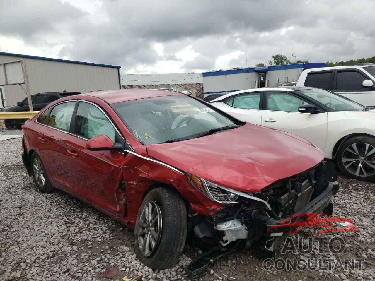 HYUNDAI SONATA 2017 - 5NPE24AF2HH442240