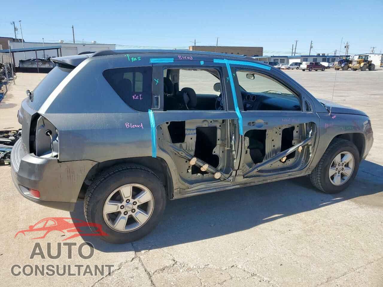 JEEP COMPASS 2014 - 1C4NJCBA5ED594935
