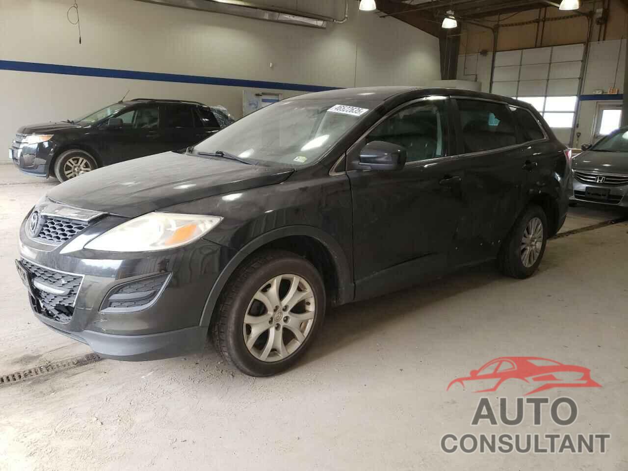 MAZDA CX-9 2012 - JM3TB3CV7C0369076