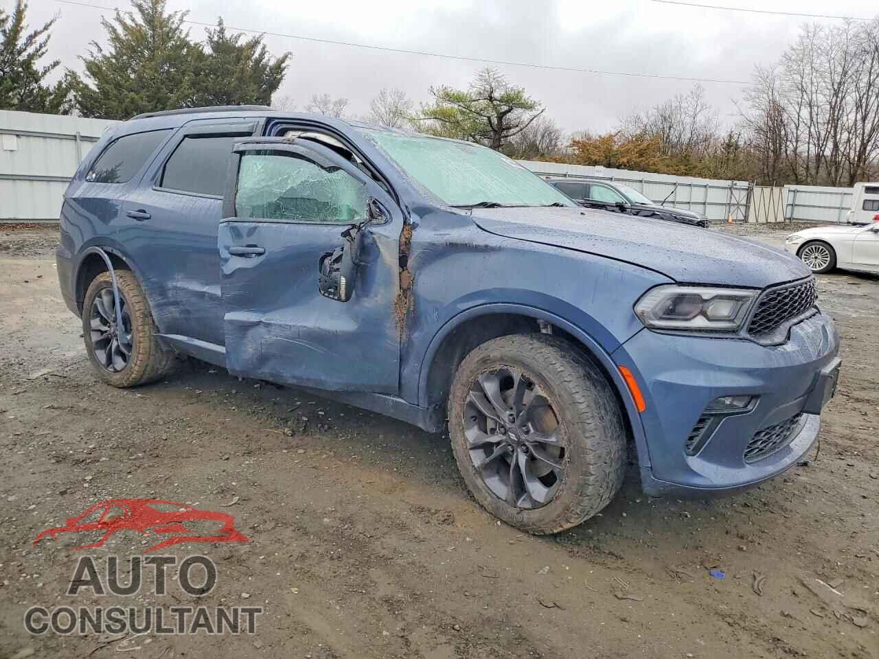 DODGE DURANGO 2021 - 1C4RDJDGXMC557236