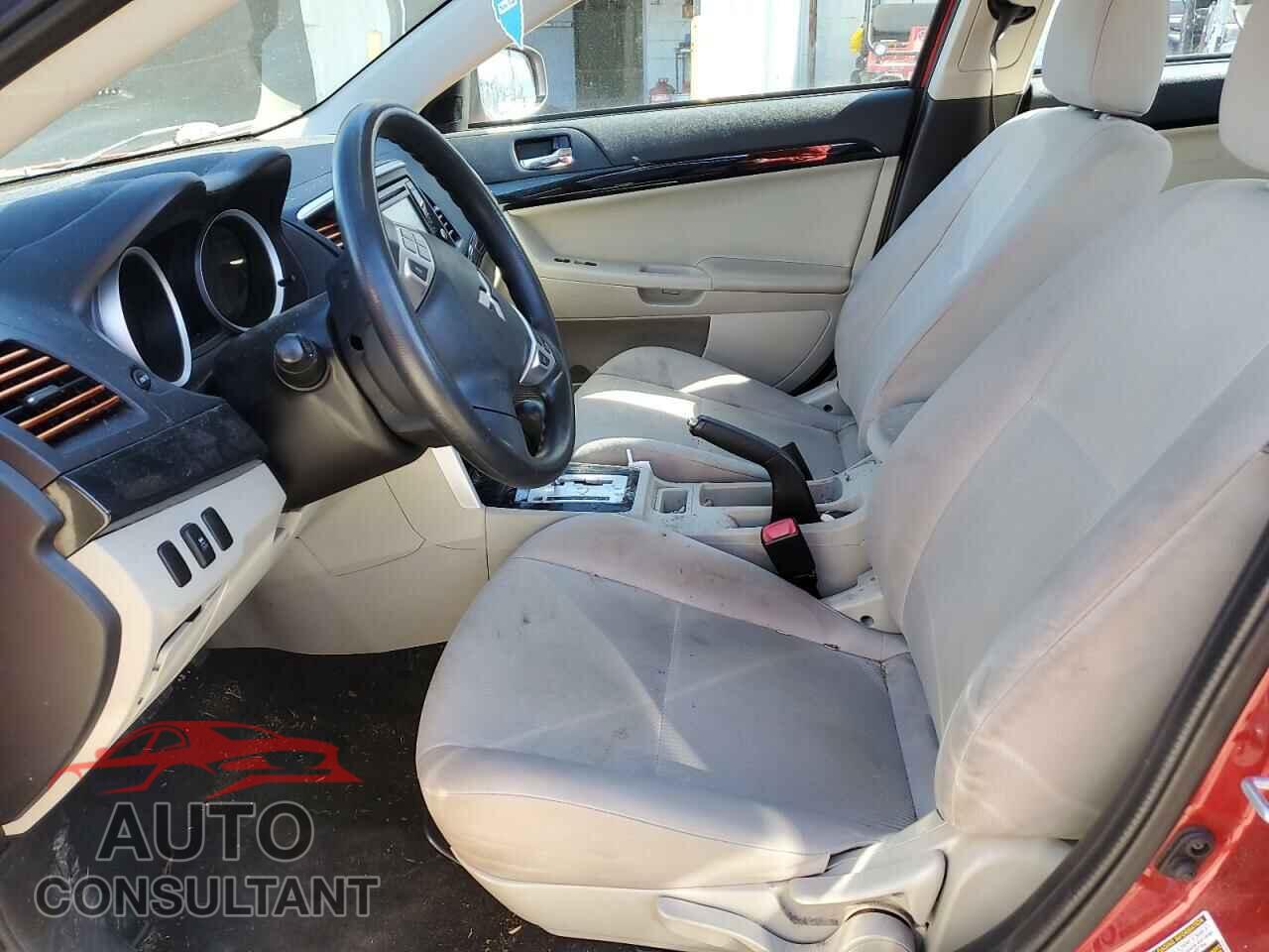 MITSUBISHI LANCER 2017 - JA32U2FU8HU012192