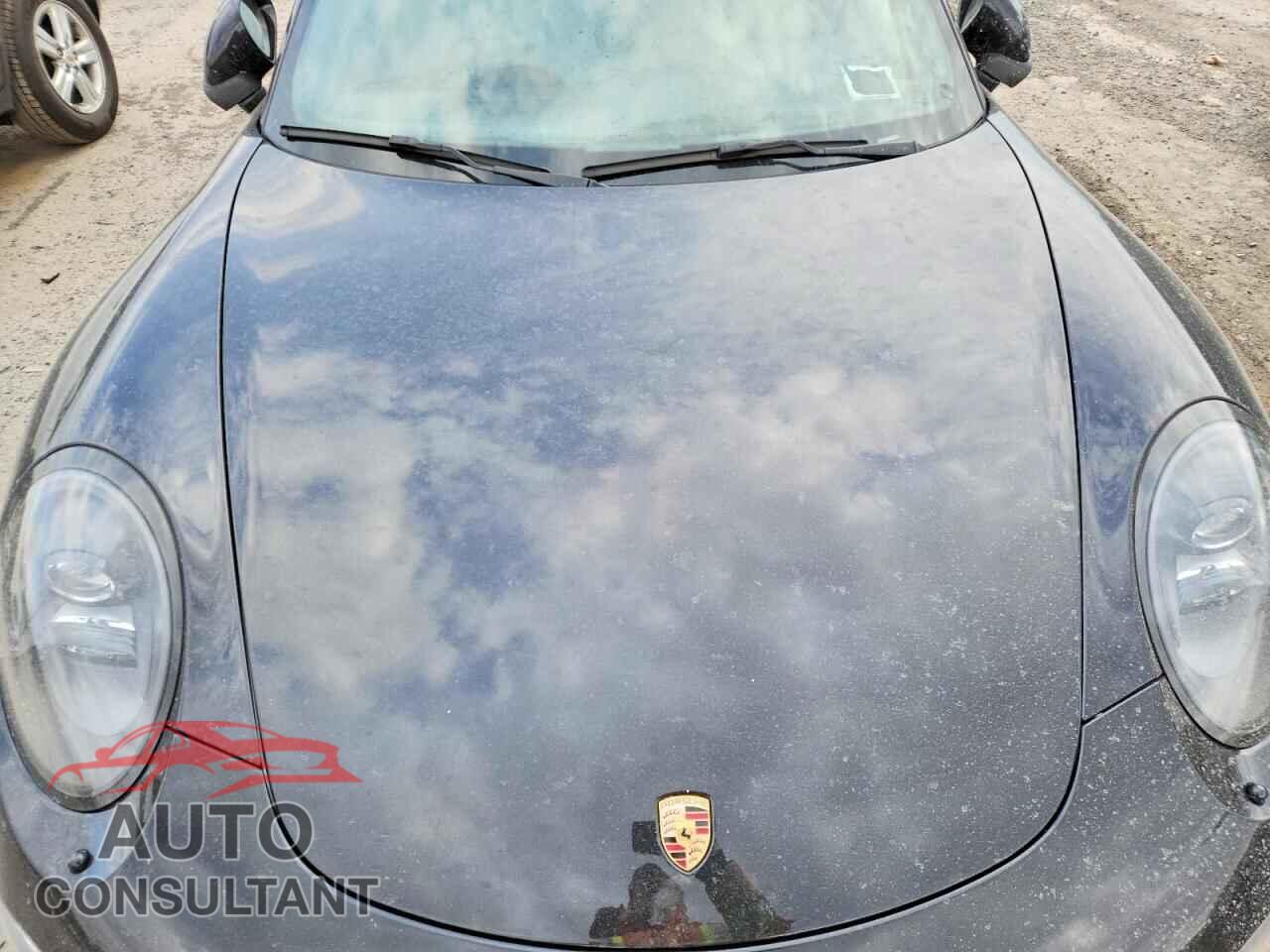 PORSCHE 911 2014 - WP0CB2A93ES155573