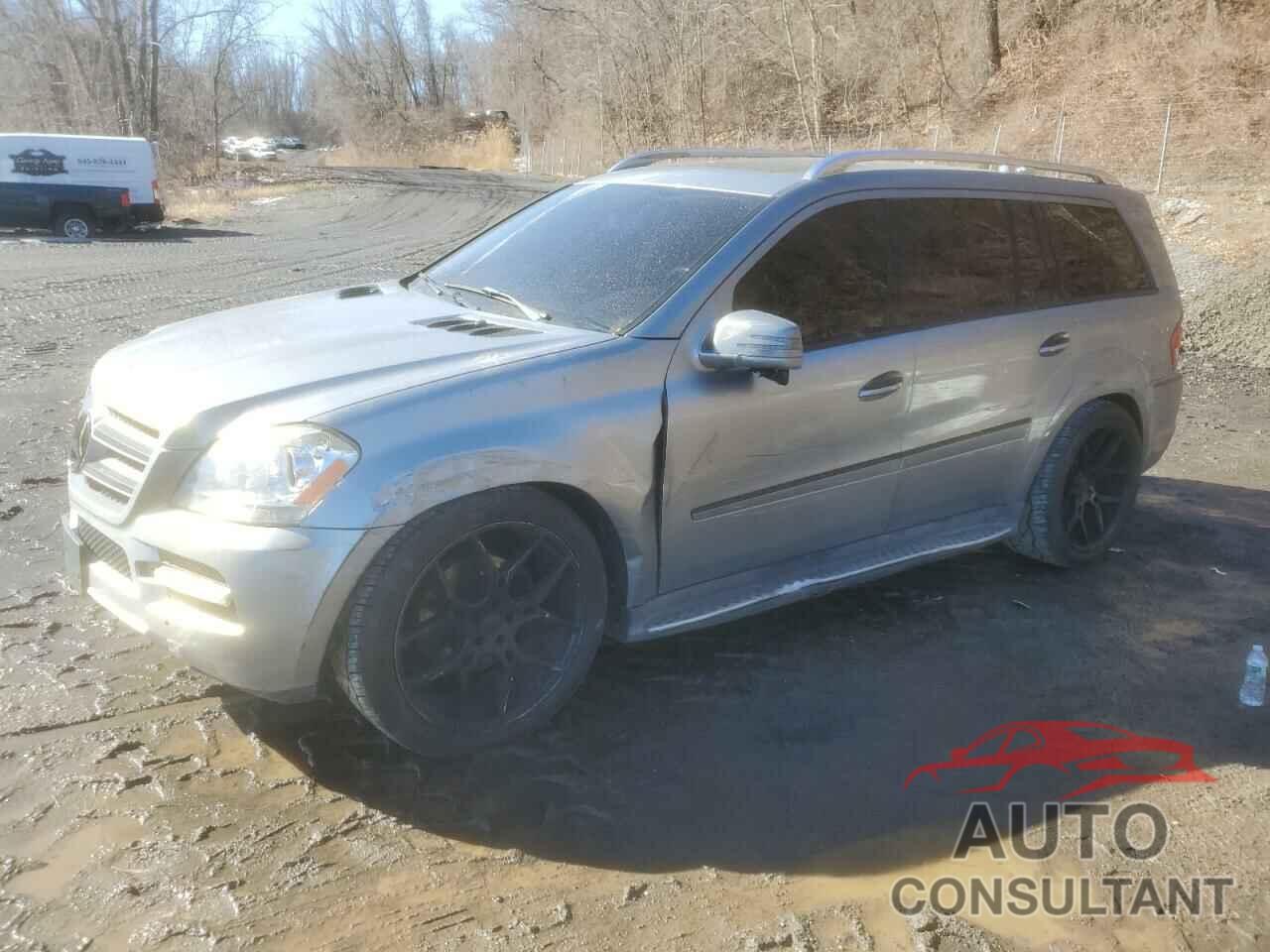 MERCEDES-BENZ GL-CLASS 2012 - 4JGBF7BE9CA771432