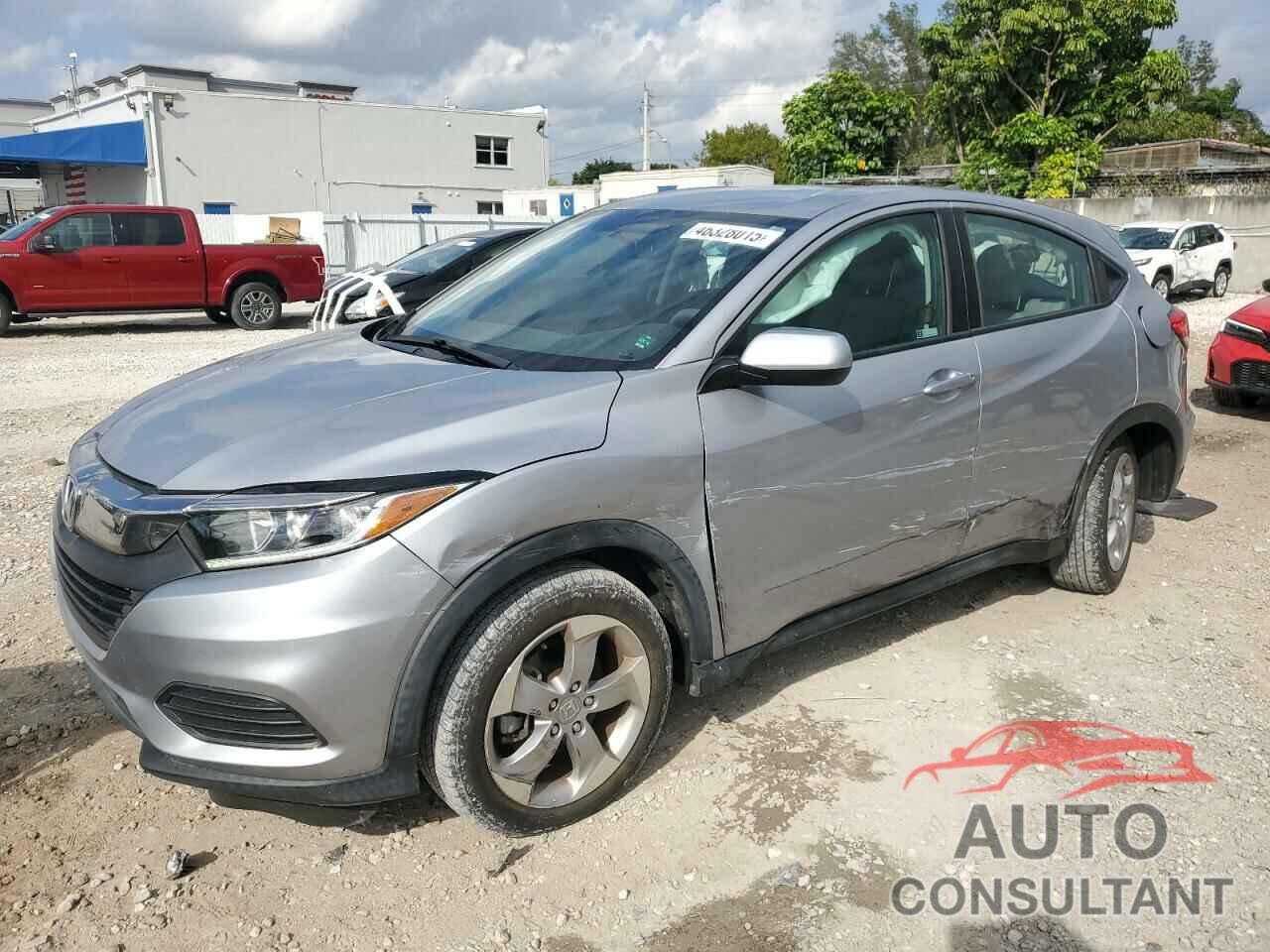 HONDA HR-V 2022 - 3CZRU5H31NM702317