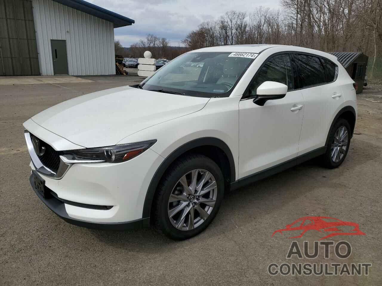 MAZDA CX-5 2019 - JM3KFBDM0K1551209