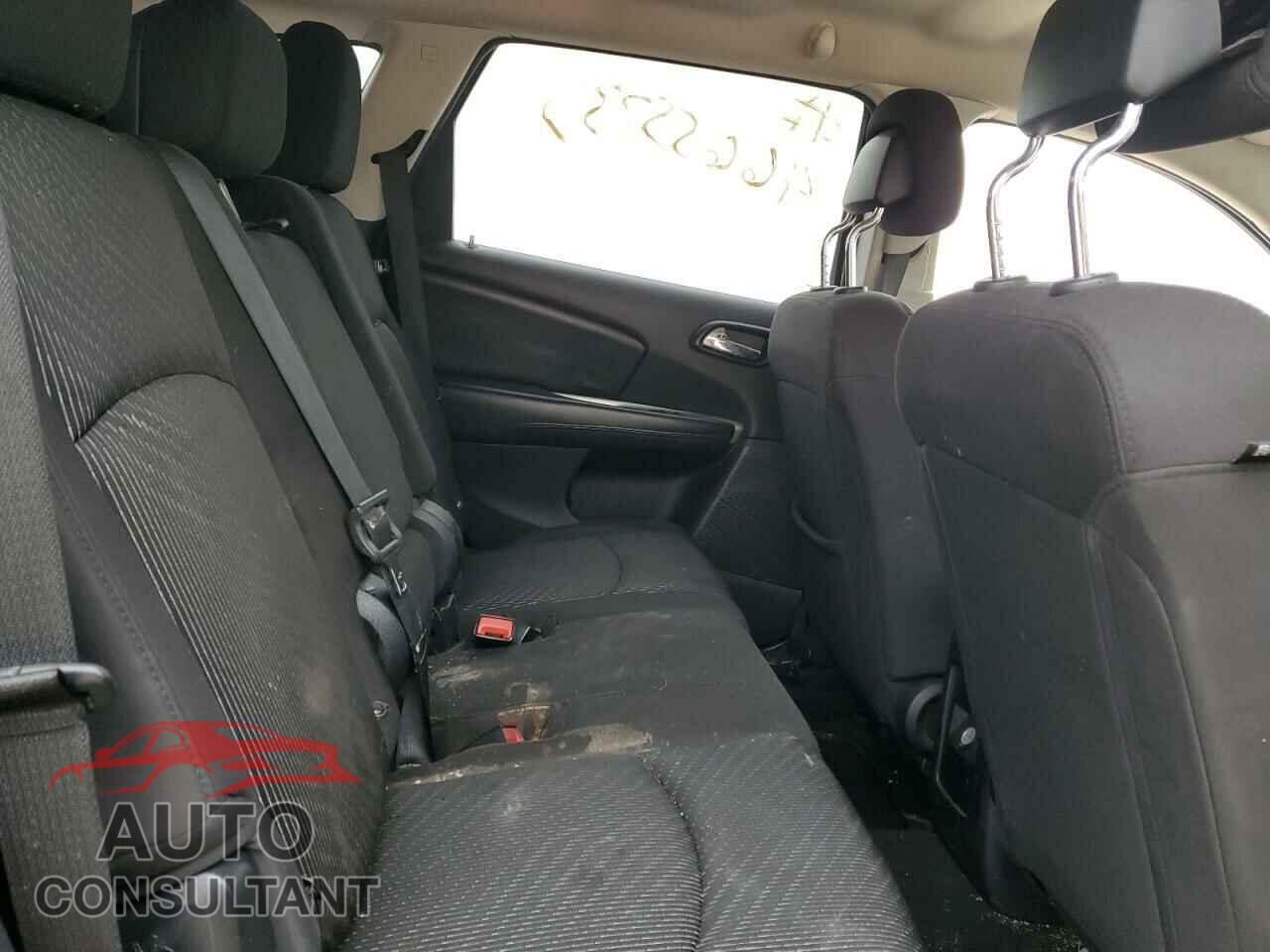 DODGE JOURNEY 2013 - 3C4PDCABXDT608363
