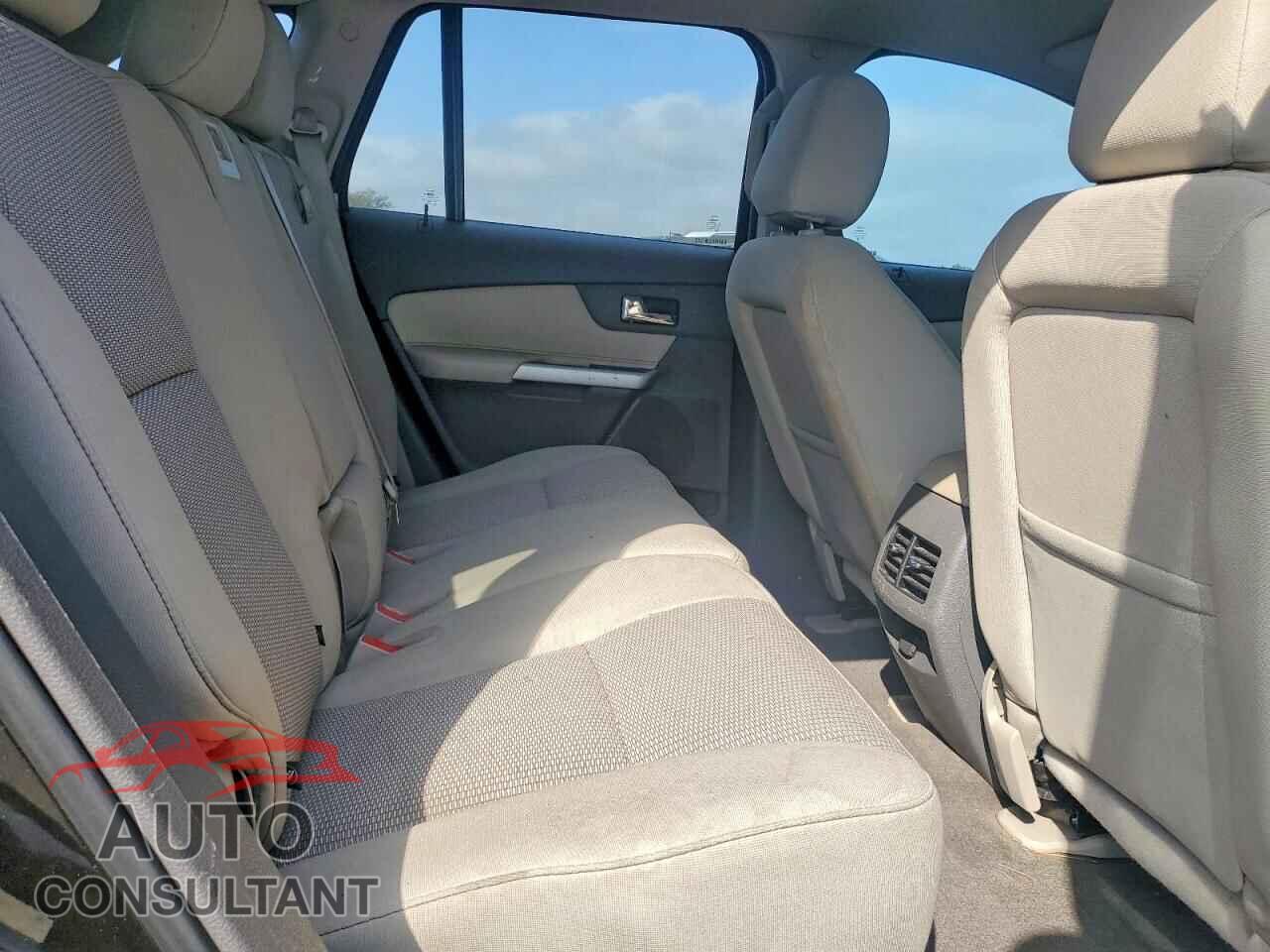 FORD EDGE 2013 - 2FMDK3JC4DBC01602