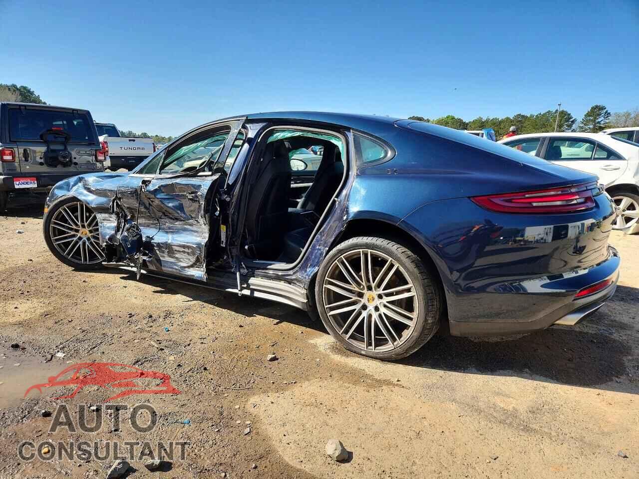 PORSCHE PANAMERA 2017 - WP0AA2A7XHL102280