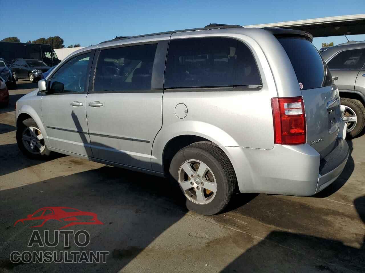 DODGE CARAVAN 2010 - 2D4RN5D17AR165370