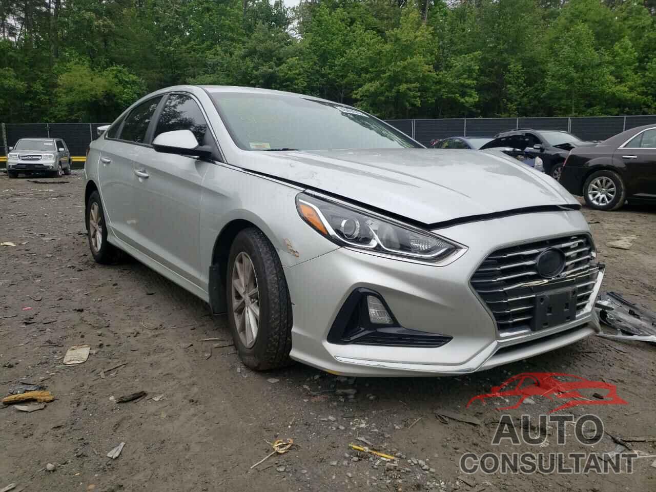 HYUNDAI SONATA 2018 - 5NPE24AF9JH684304