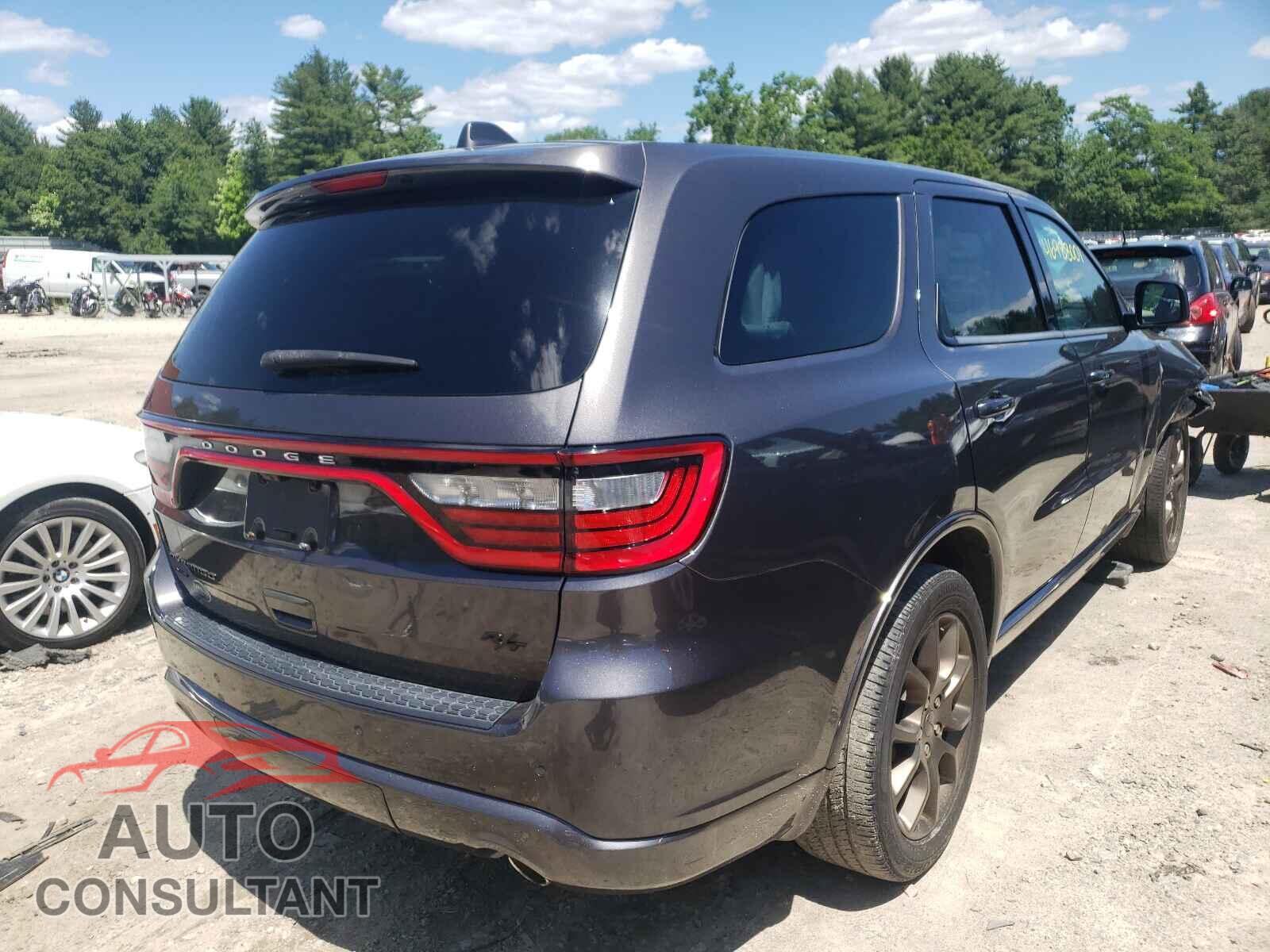 DODGE DURANGO 2017 - 1C4SDJCT2HC883330