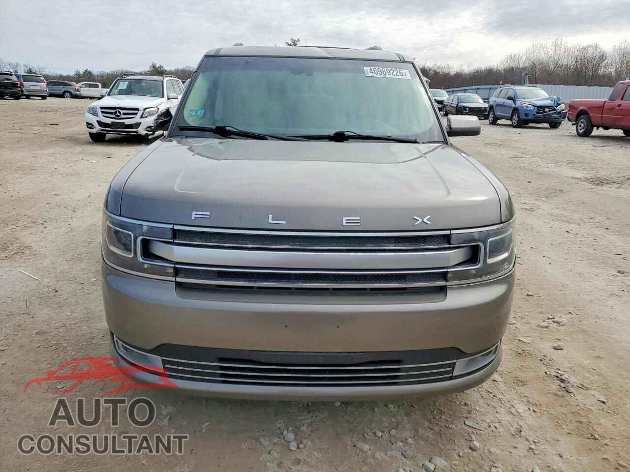 FORD FLEX 2014 - 2FMHK6D82EBD37108
