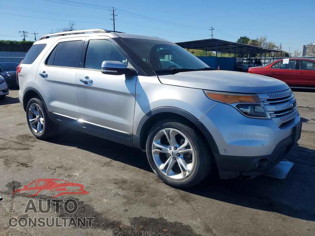 FORD EXPLORER 2012 - 1FMHK8F80CGA32141