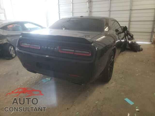 DODGE CHALLENGER 2017 - 2C3CDZBT5HH601252