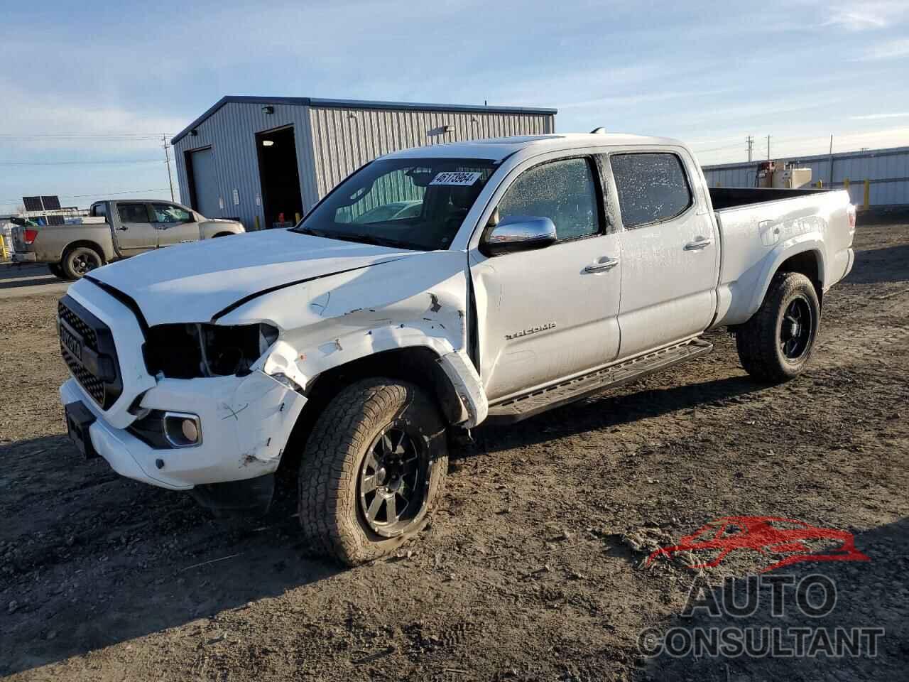 TOYOTA TACOMA 2017 - 5TFHZ5BNXHX016210