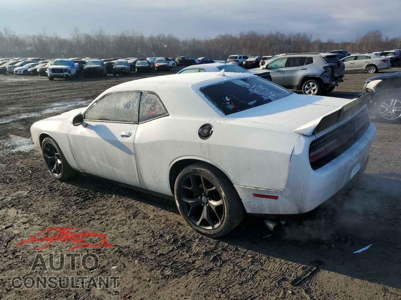 DODGE CHALLENGER 2015 - 2C3CDZBTXFH774598