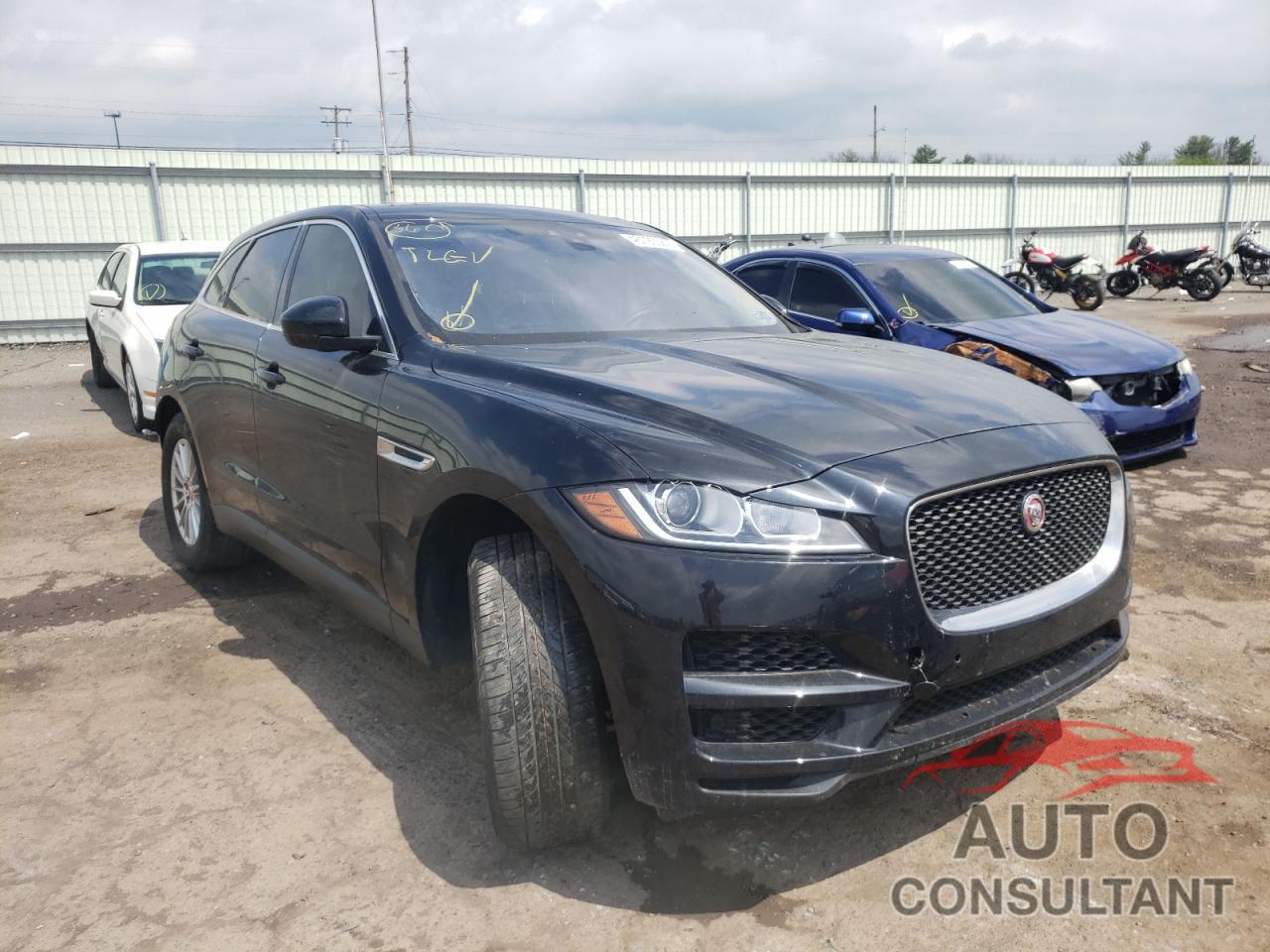 JAGUAR F-PACE 2019 - SADCS2FX0KA367425