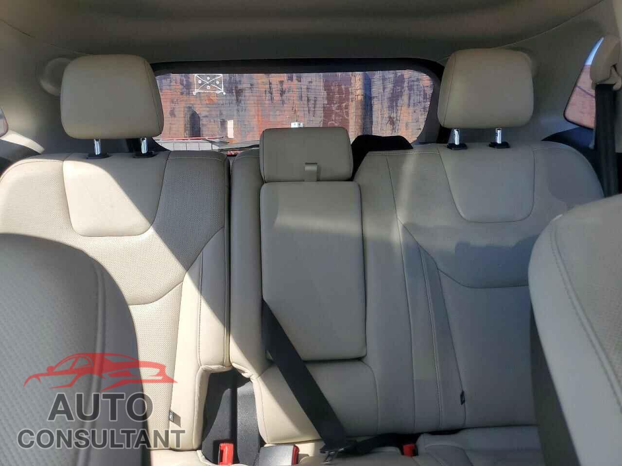 FORD EDGE 2017 - 2FMPK4K98HBC64682