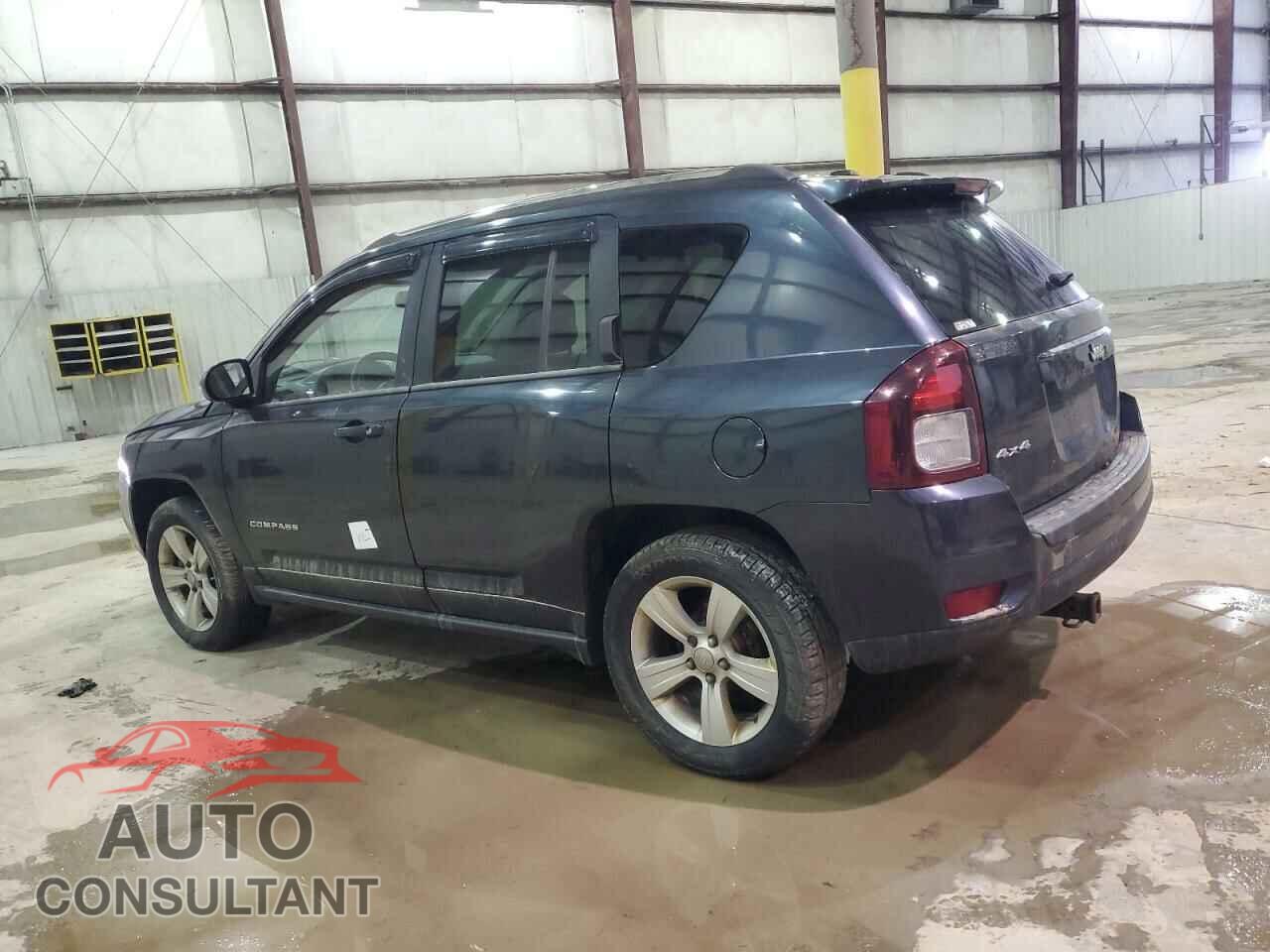 JEEP COMPASS 2014 - 1C4NJDBB6ED625415
