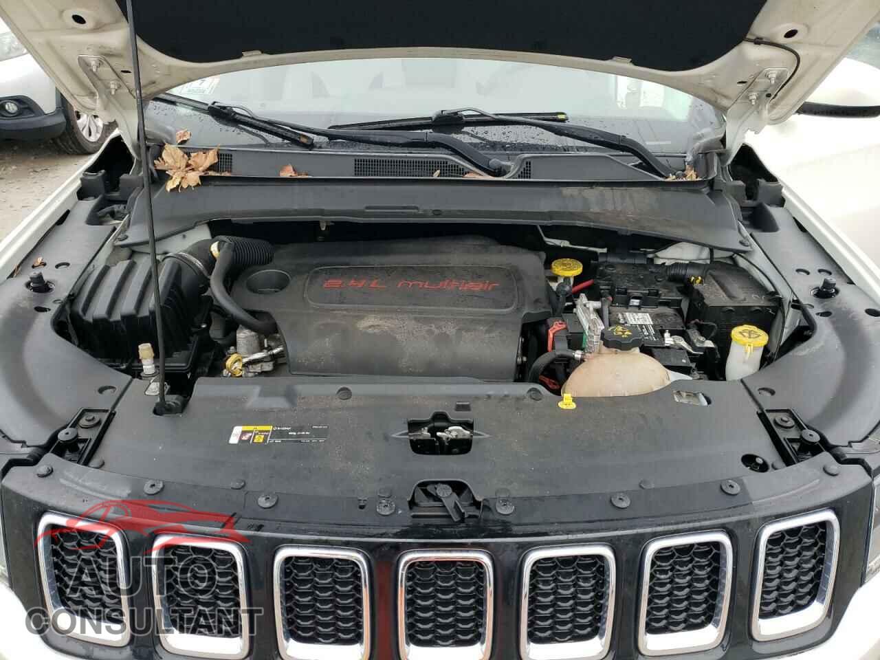 JEEP COMPASS 2017 - 3C4NJDBB5HT651020