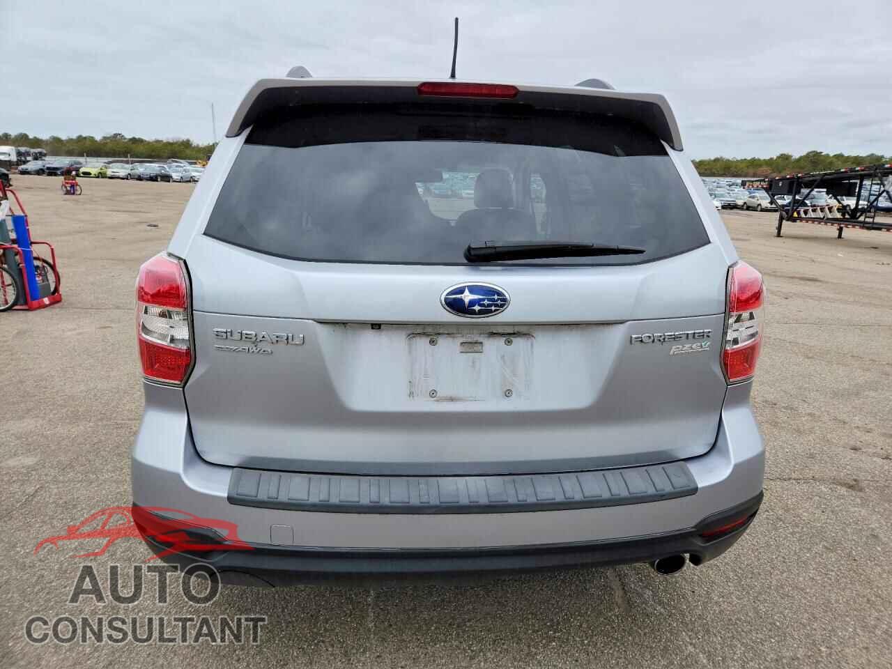 SUBARU FORESTER 2014 - JF2SJAPC7EH412308