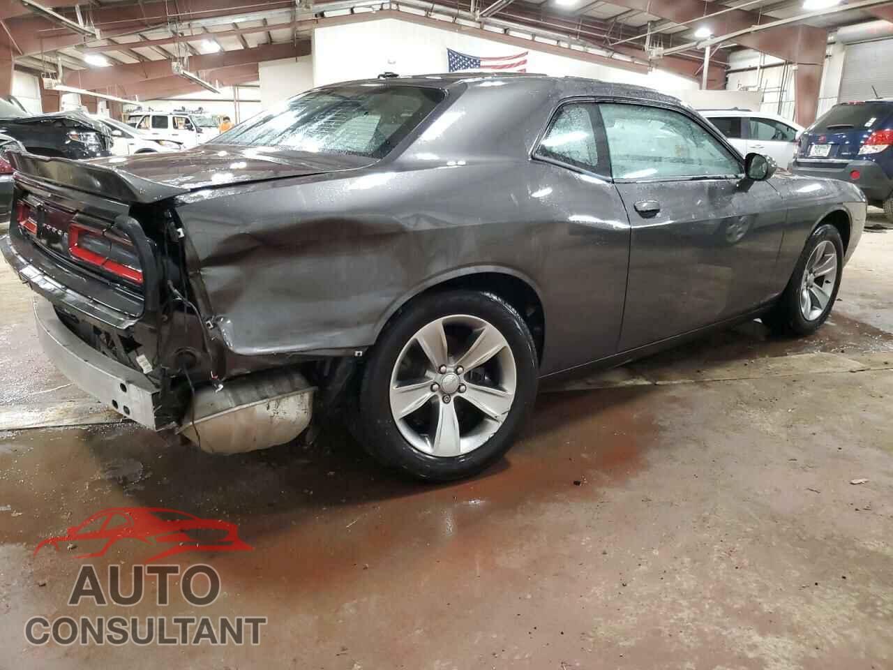DODGE CHALLENGER 2020 - 2C3CDZAG4LH117831