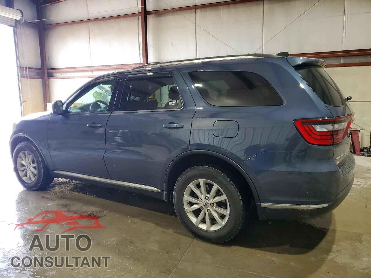 DODGE DURANGO 2019 - 1C4RDJAGXKC701448