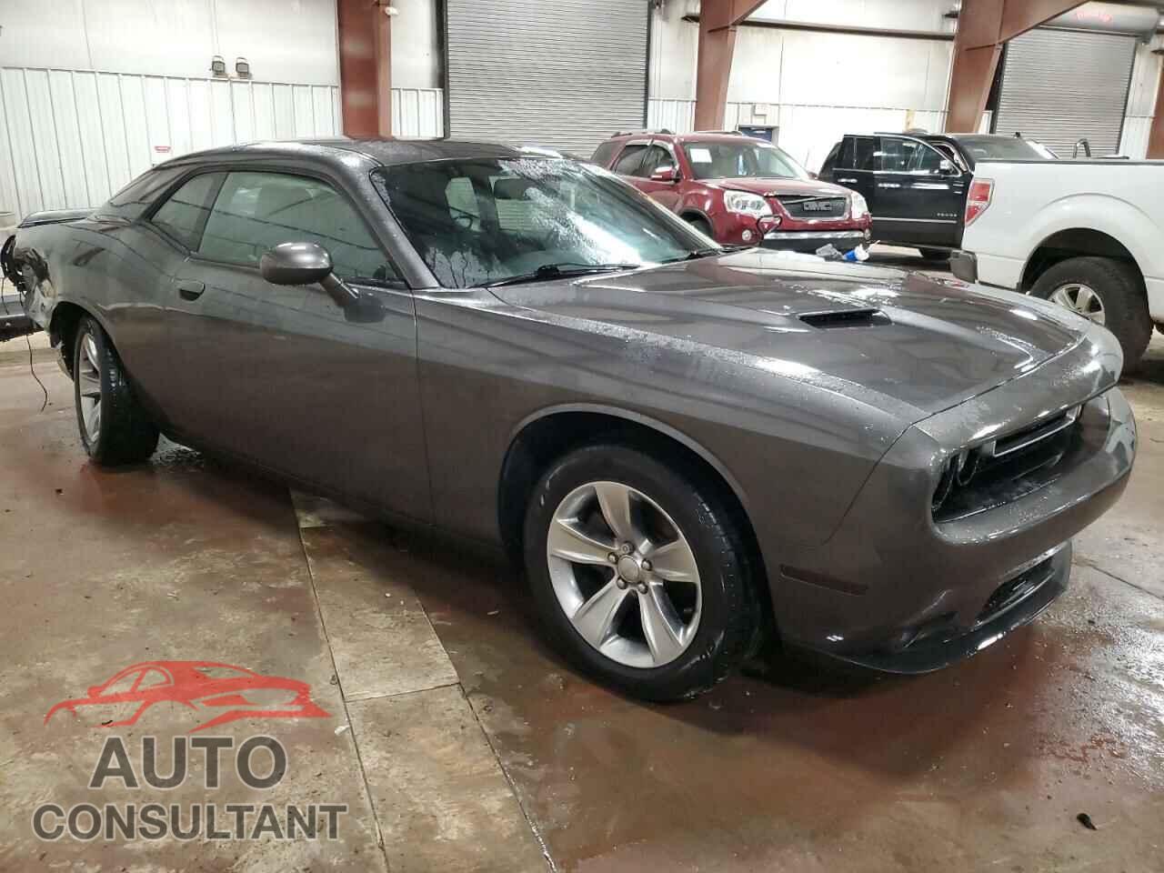 DODGE CHALLENGER 2020 - 2C3CDZAG4LH117831