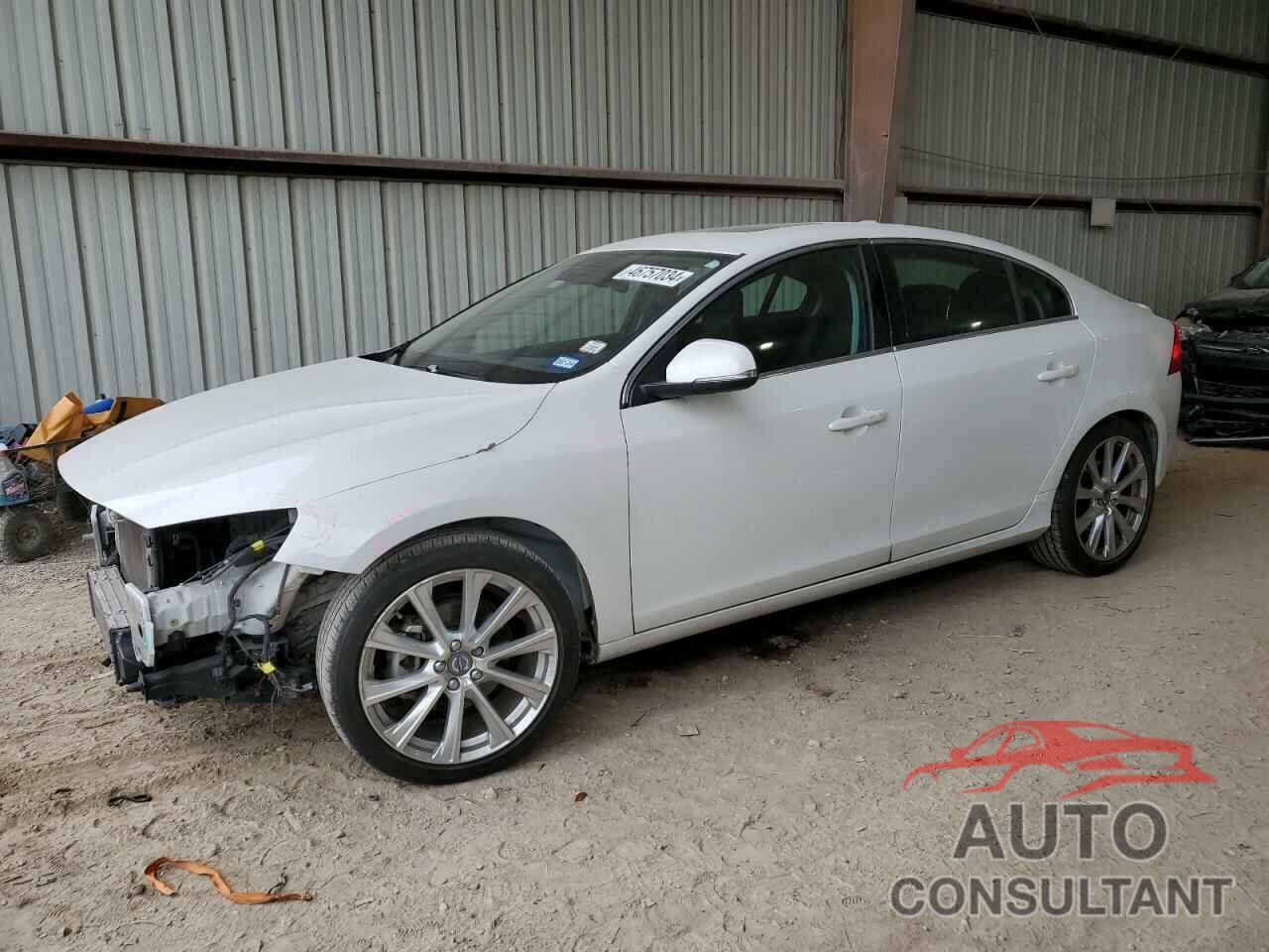 VOLVO S60 2017 - LYV402HM9HB142804