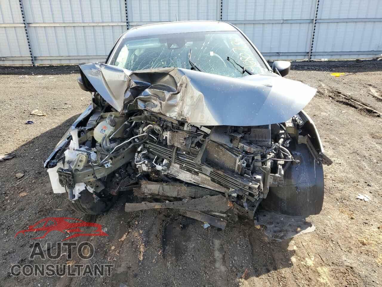 NISSAN VERSA 2021 - 3N1CN8DV8ML912082