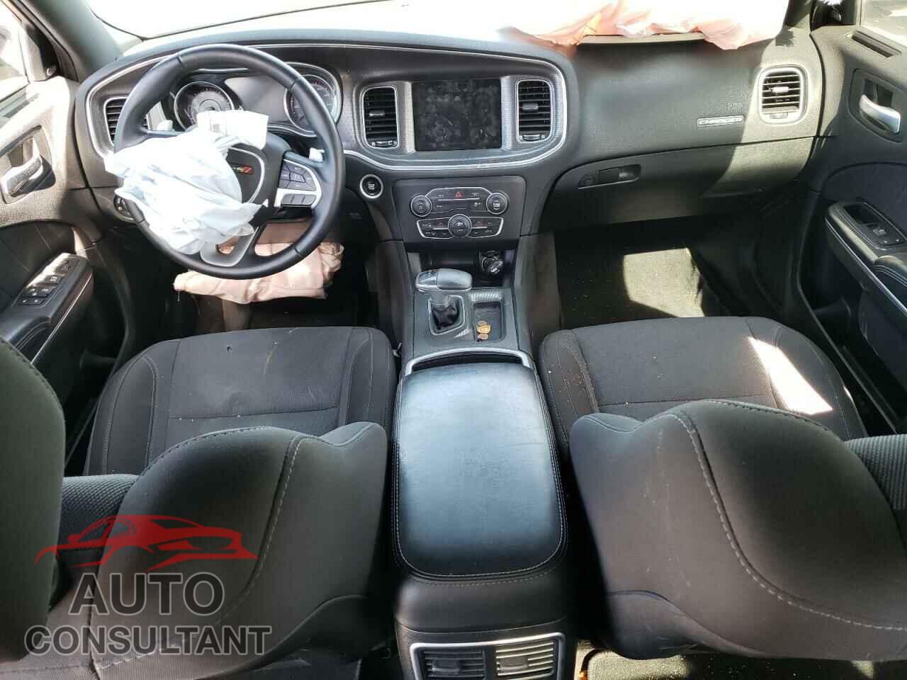 DODGE CHARGER 2017 - 2C3CDXCT0HH524471