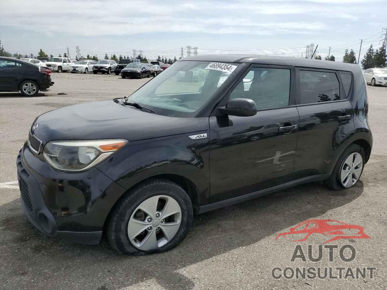 KIA SOUL 2016 - KNDJN2A28G7392681