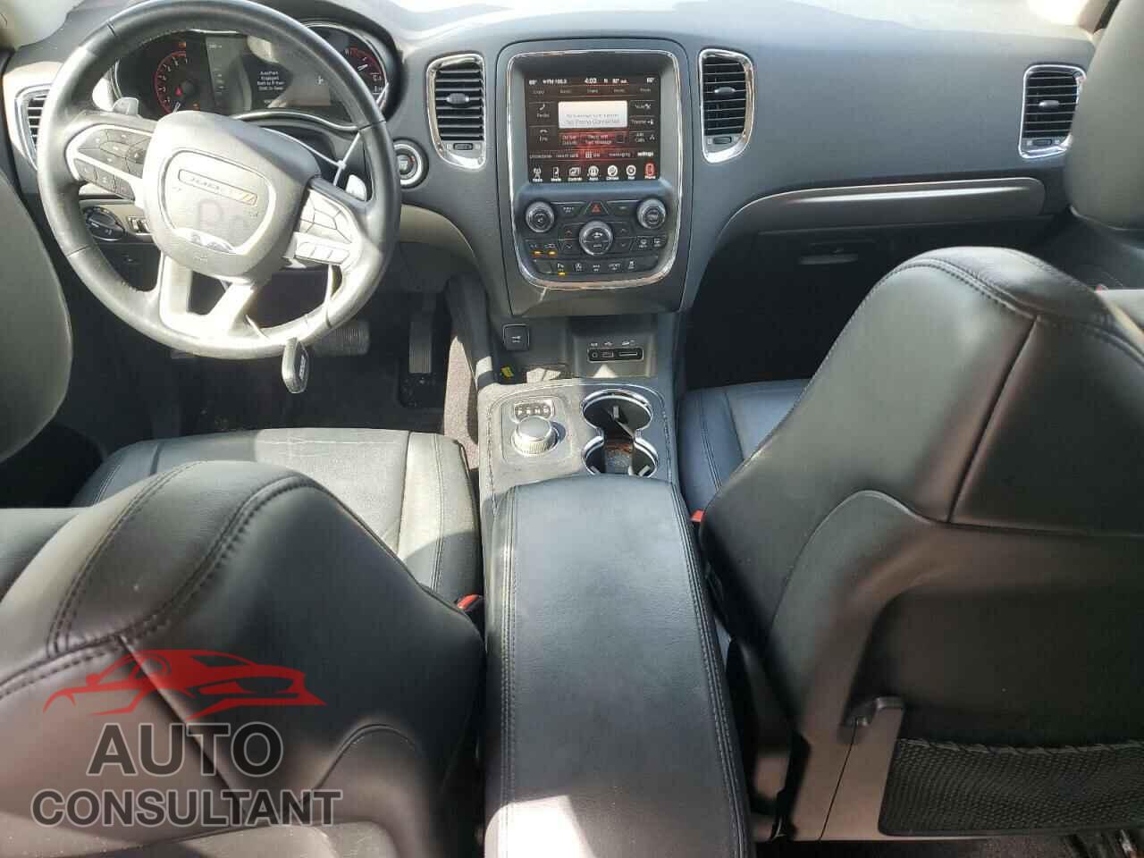 DODGE DURANGO 2017 - 1C4RDJDG5HC855022