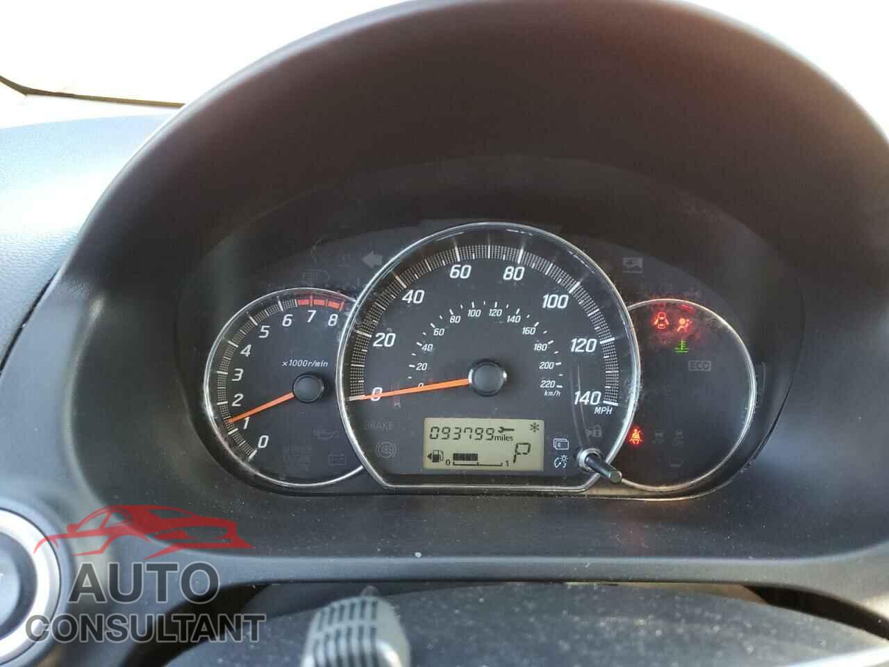 MITSUBISHI MIRAGE 2017 - ML32A5HJ8HH013868