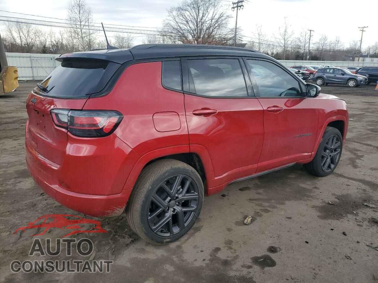 JEEP COMPASS 2024 - 3C4NJDCN5RT140594