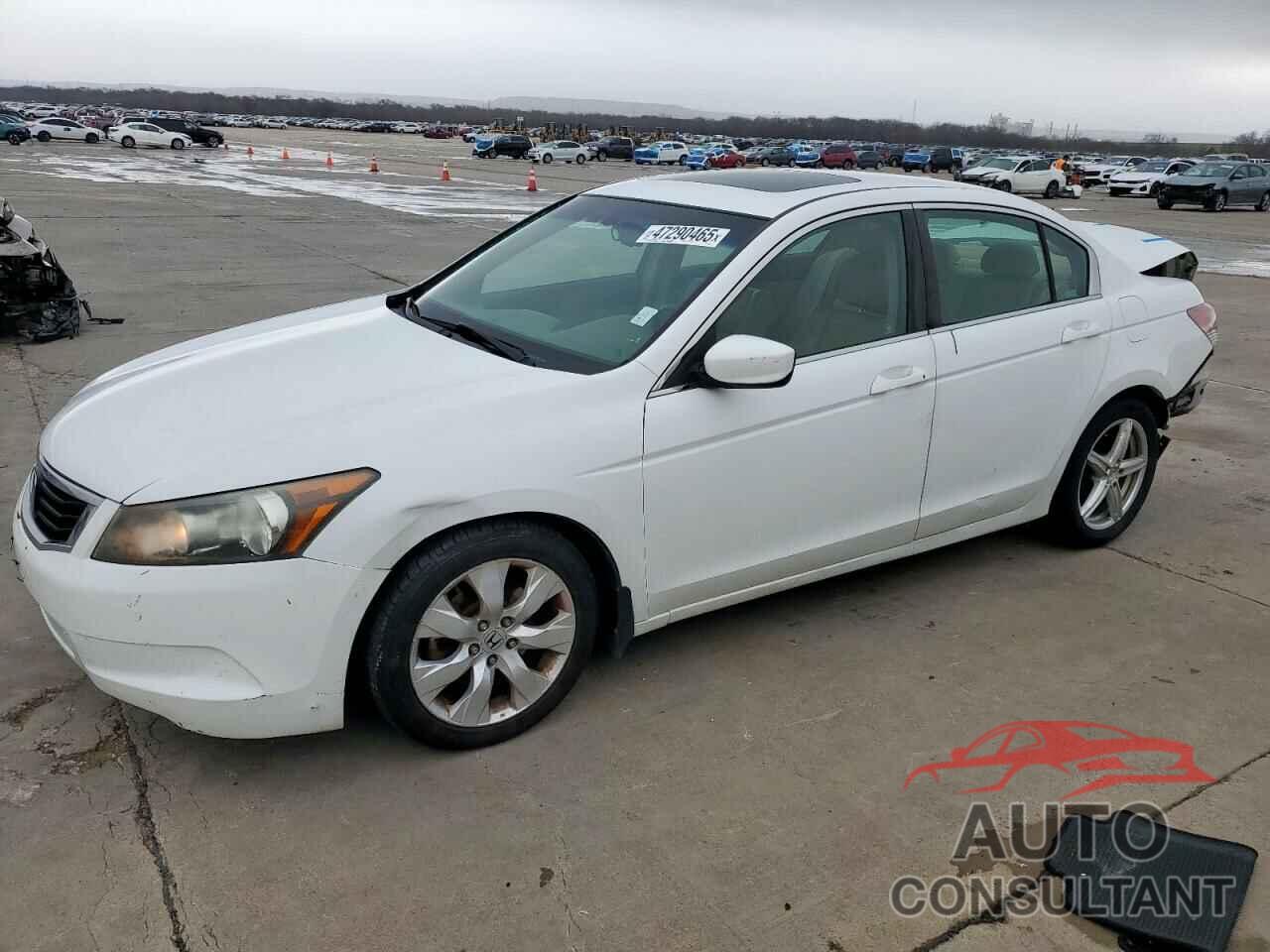 HONDA ACCORD 2009 - 1HGCP26889A149461