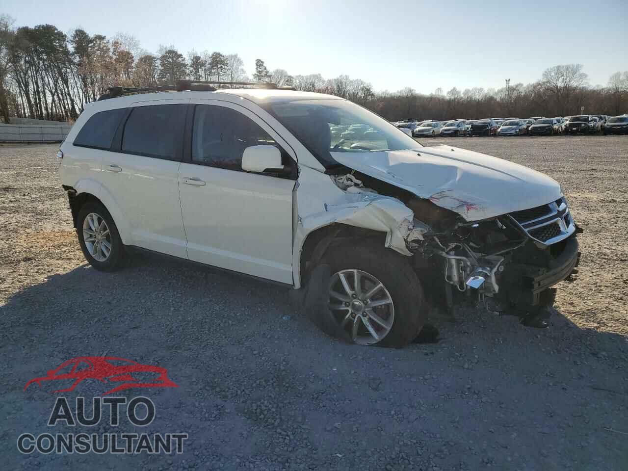 DODGE JOURNEY 2013 - 3C4PDCBG7DT689297