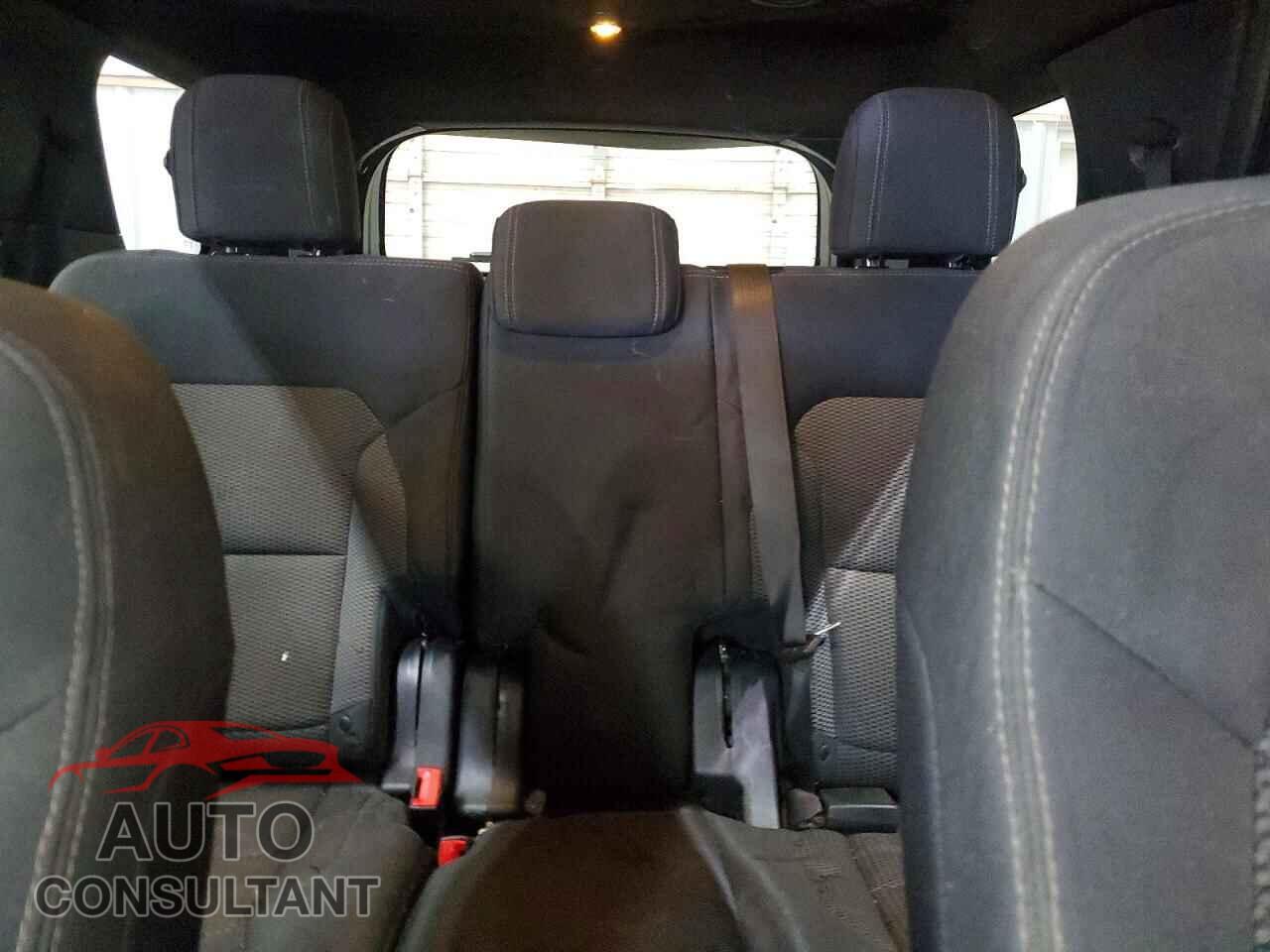 FORD EXPLORER 2016 - 1FM5K8D85GGC53276